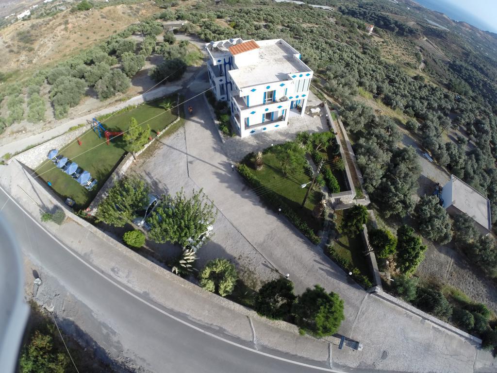 Galini Apartments Plakias Exterior photo