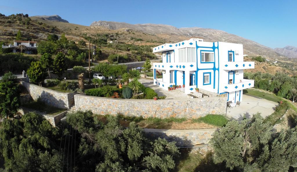Galini Apartments Plakias Exterior photo