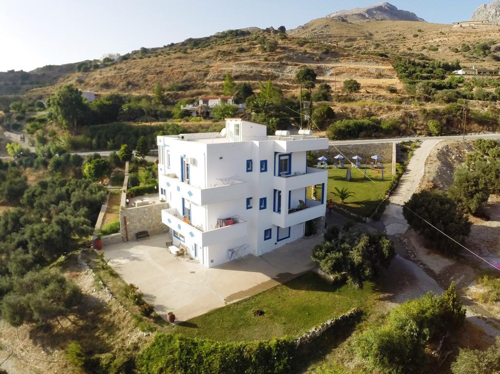 Galini Apartments Plakias Exterior photo
