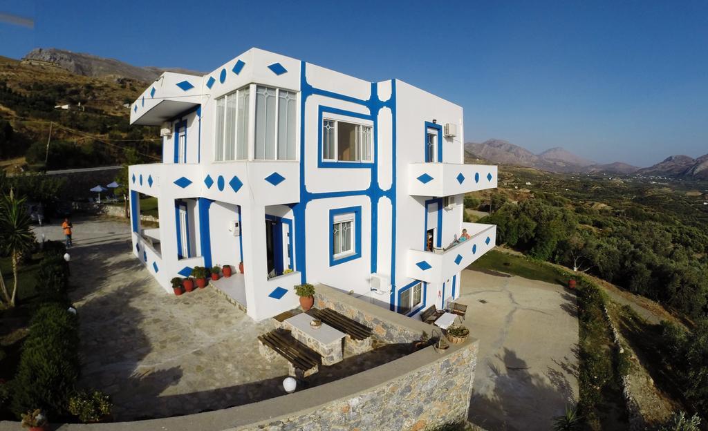 Galini Apartments Plakias Exterior photo