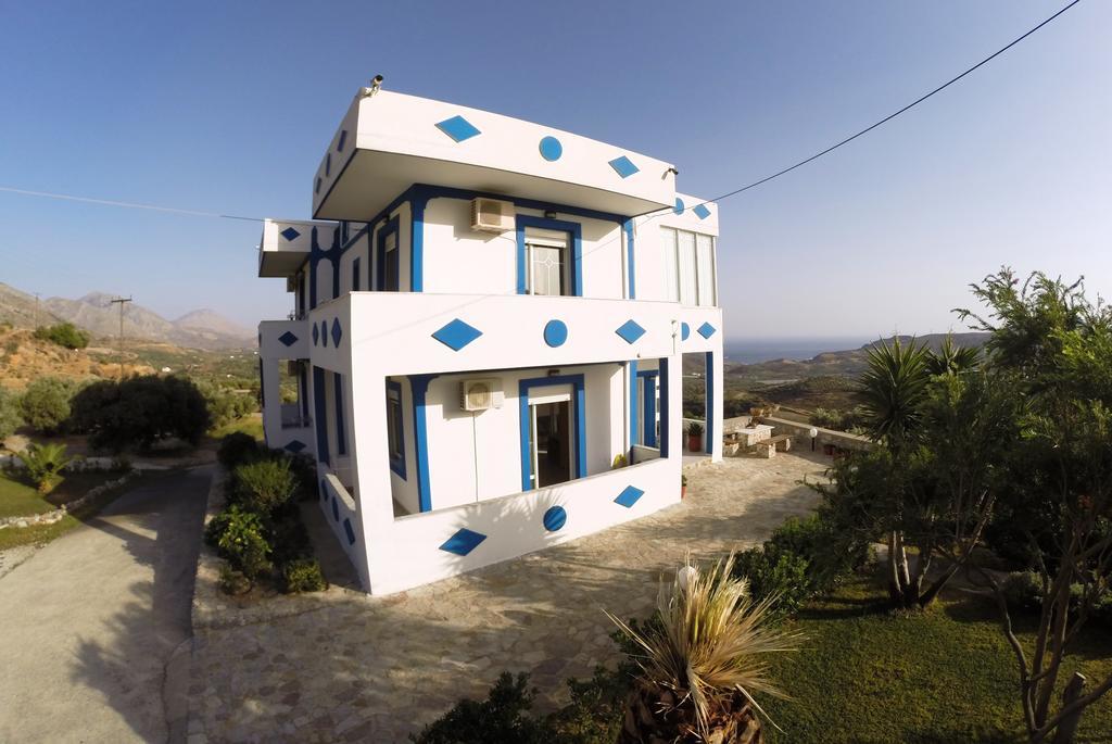 Galini Apartments Plakias Exterior photo
