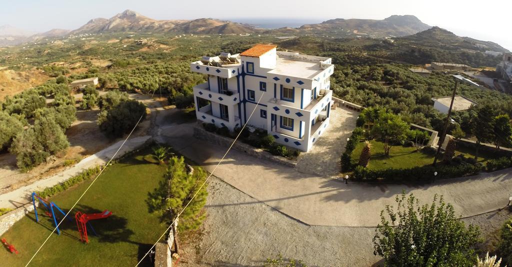 Galini Apartments Plakias Exterior photo