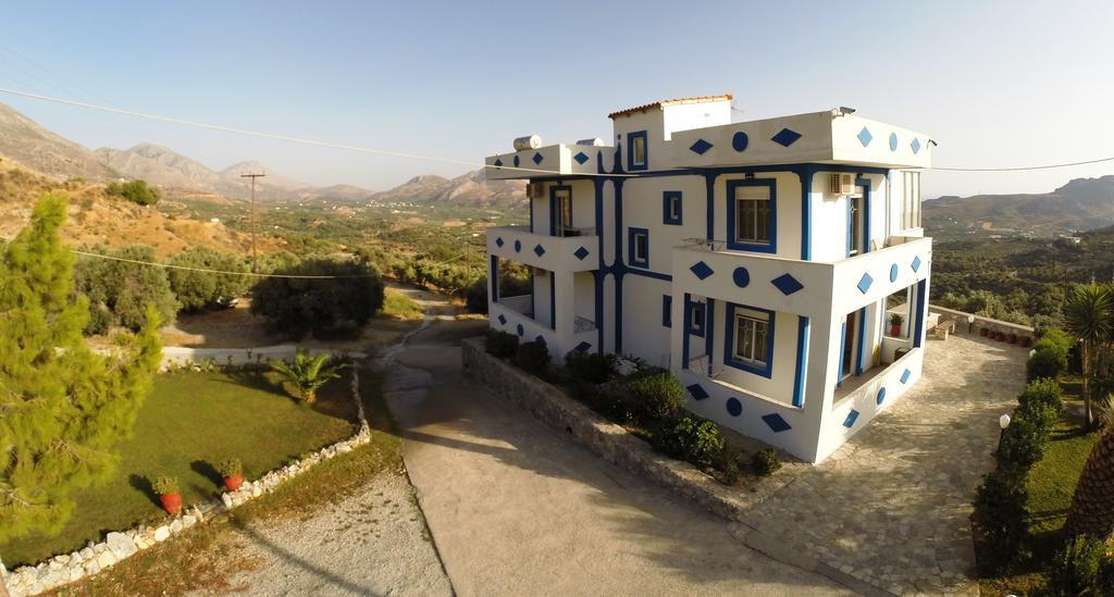 Galini Apartments Plakias Exterior photo
