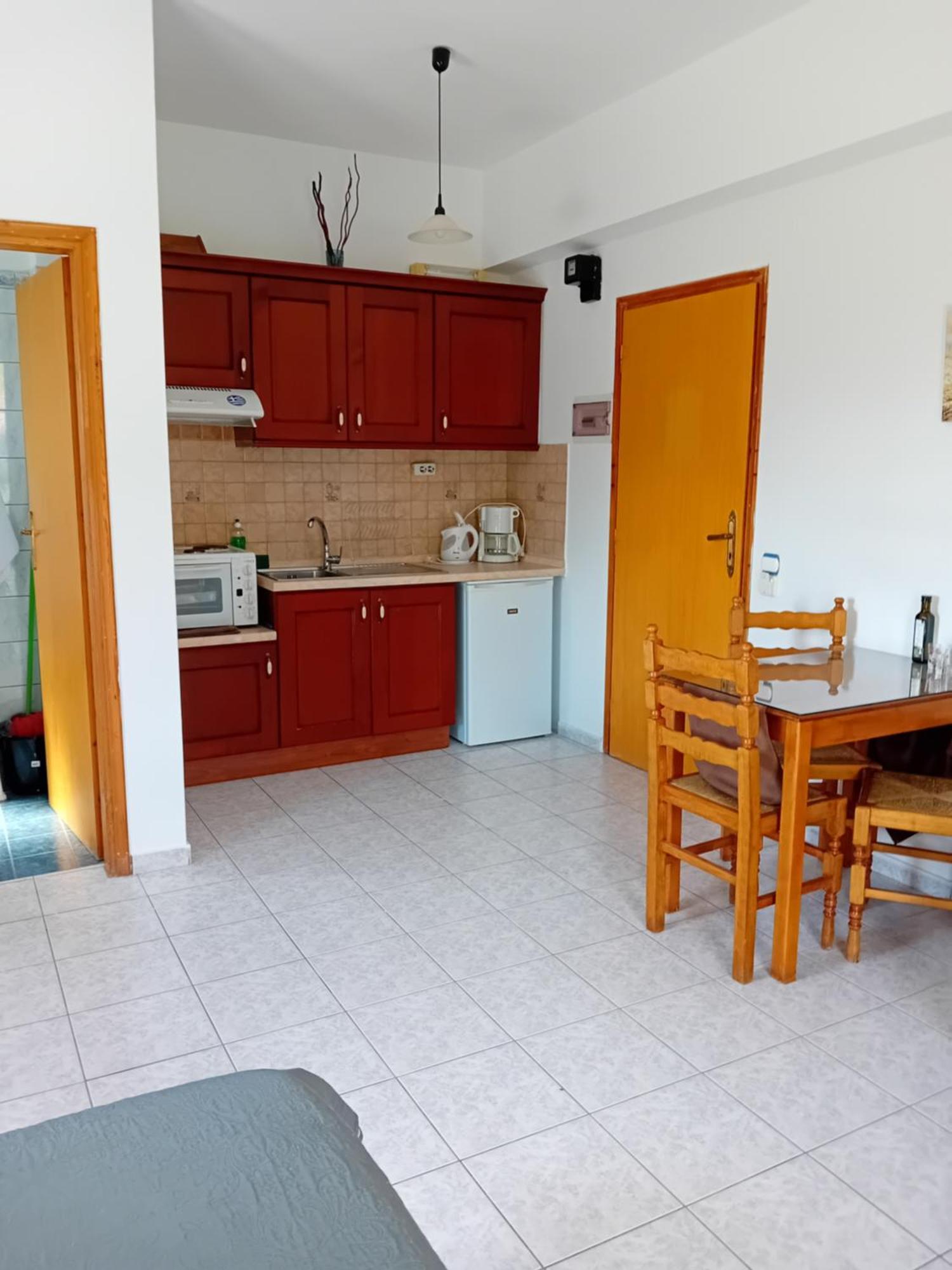 Galini Apartments Plakias Exterior photo