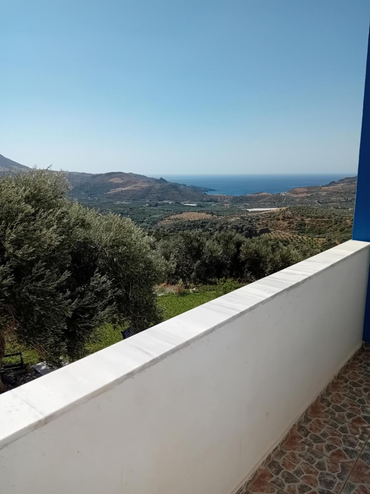 Galini Apartments Plakias Exterior photo