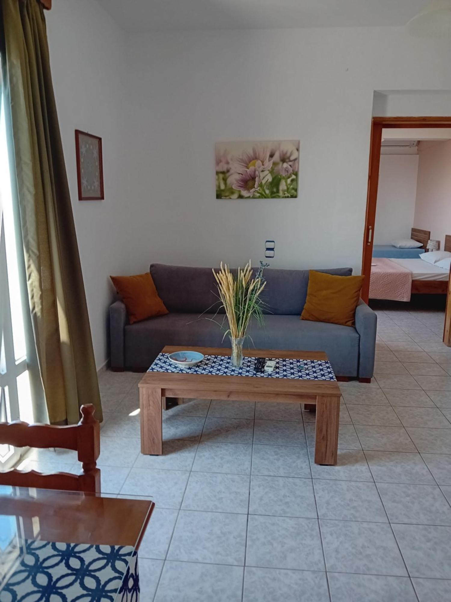 Galini Apartments Plakias Exterior photo