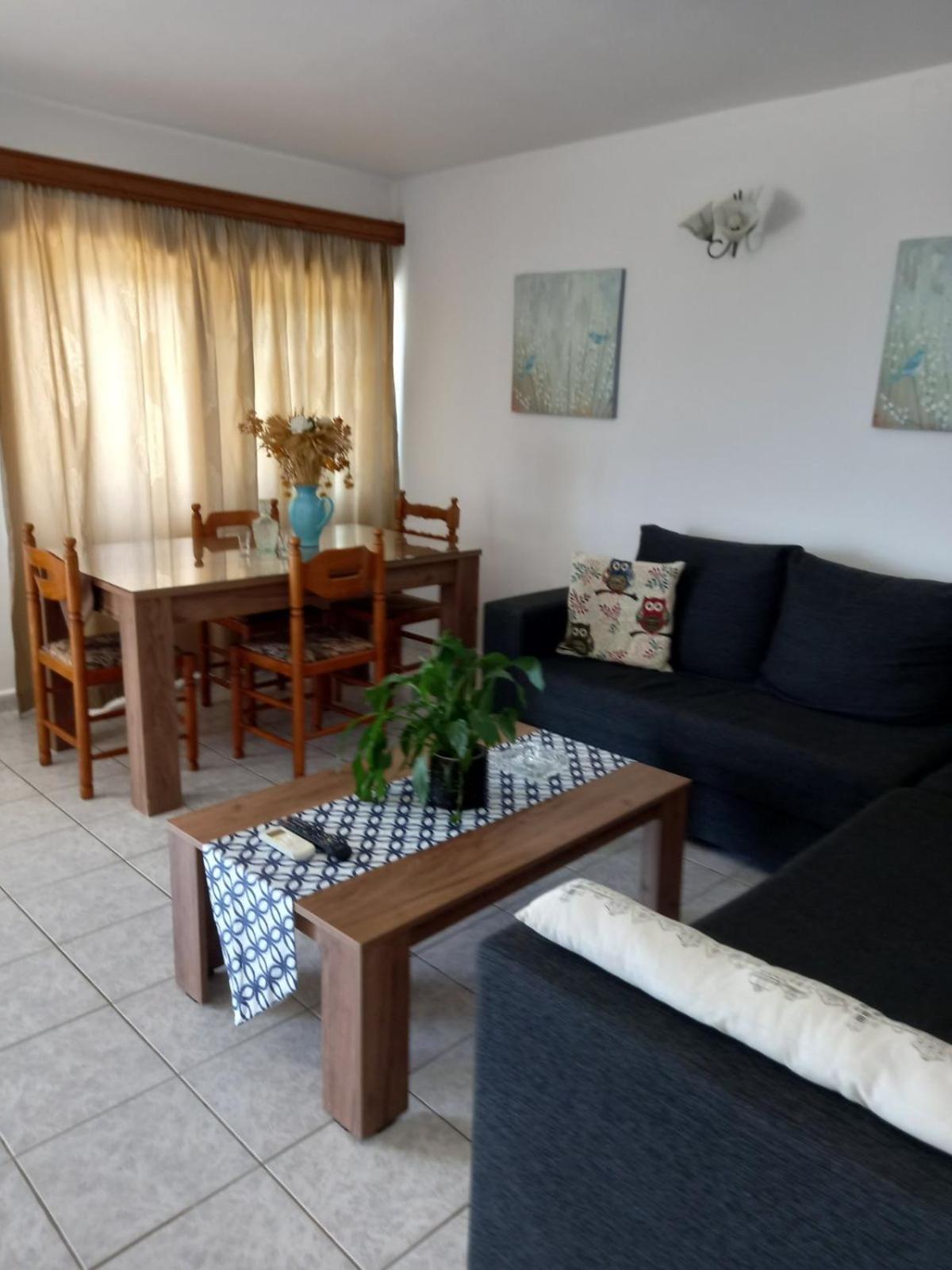 Galini Apartments Plakias Exterior photo