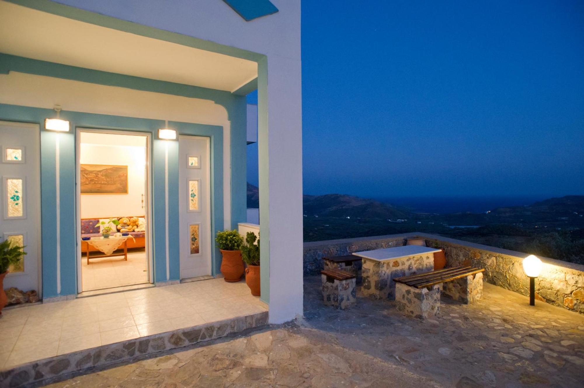Galini Apartments Plakias Exterior photo