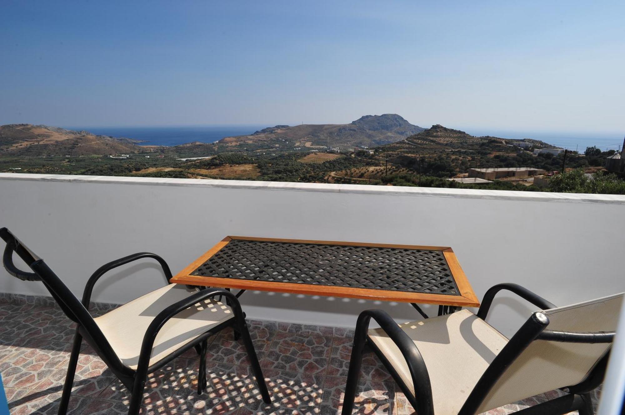 Galini Apartments Plakias Exterior photo