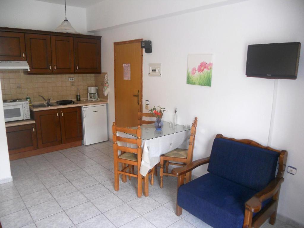 Galini Apartments Plakias Room photo
