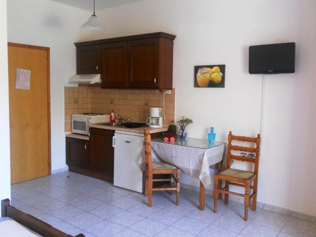 Galini Apartments Plakias Room photo