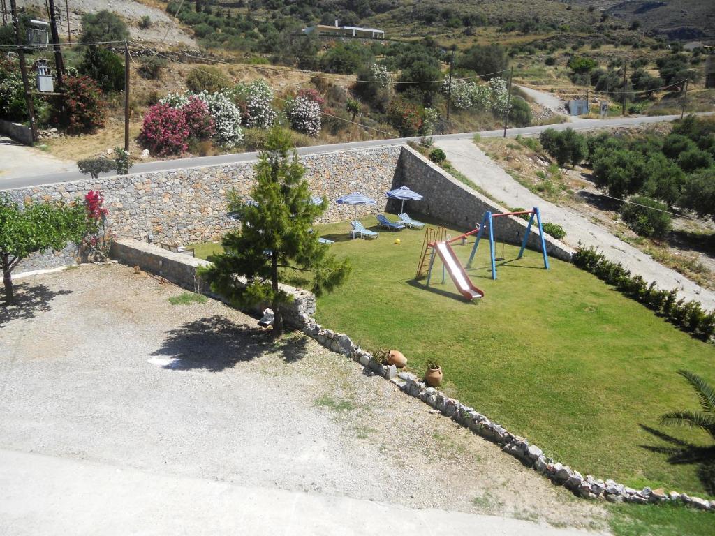 Galini Apartments Plakias Exterior photo