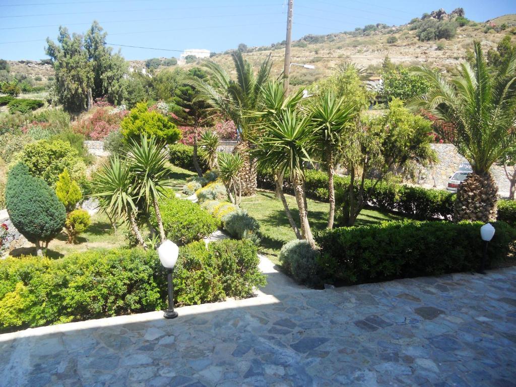Galini Apartments Plakias Exterior photo
