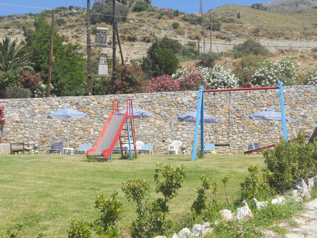 Galini Apartments Plakias Exterior photo