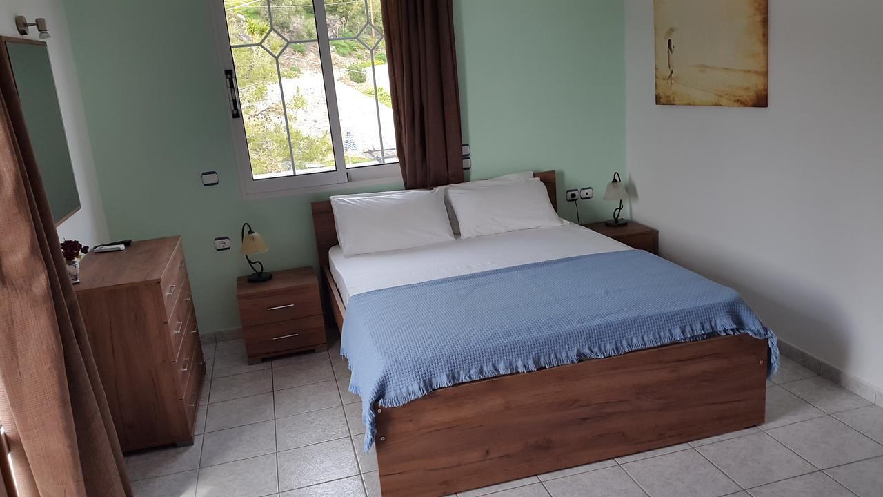 Galini Apartments Plakias Exterior photo